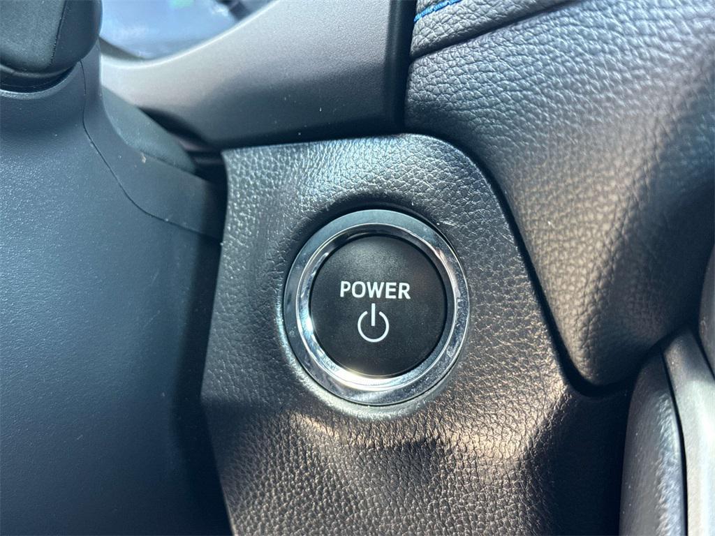 used 2024 Toyota RAV4 Hybrid car, priced at $38,750