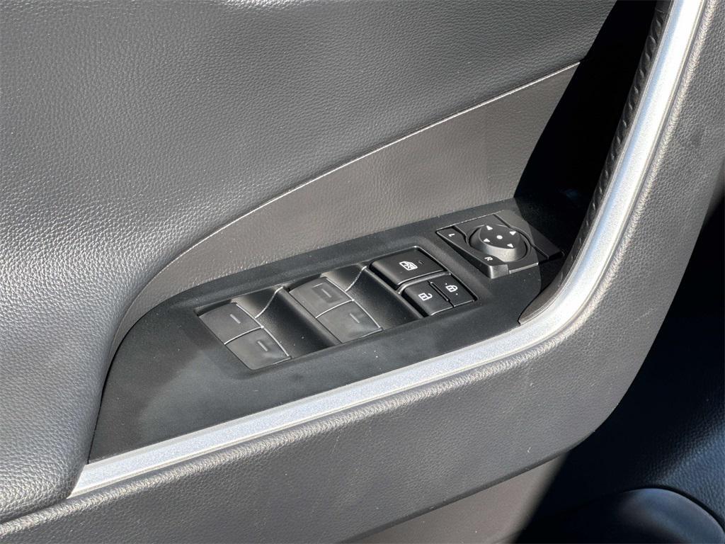 used 2024 Toyota RAV4 Hybrid car, priced at $38,750