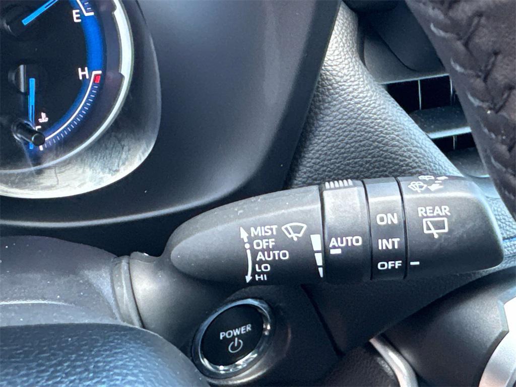 used 2024 Toyota RAV4 Hybrid car, priced at $38,750