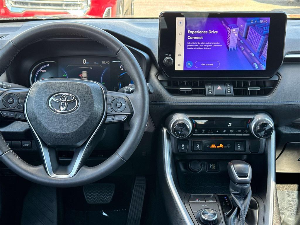 used 2024 Toyota RAV4 Hybrid car, priced at $38,750