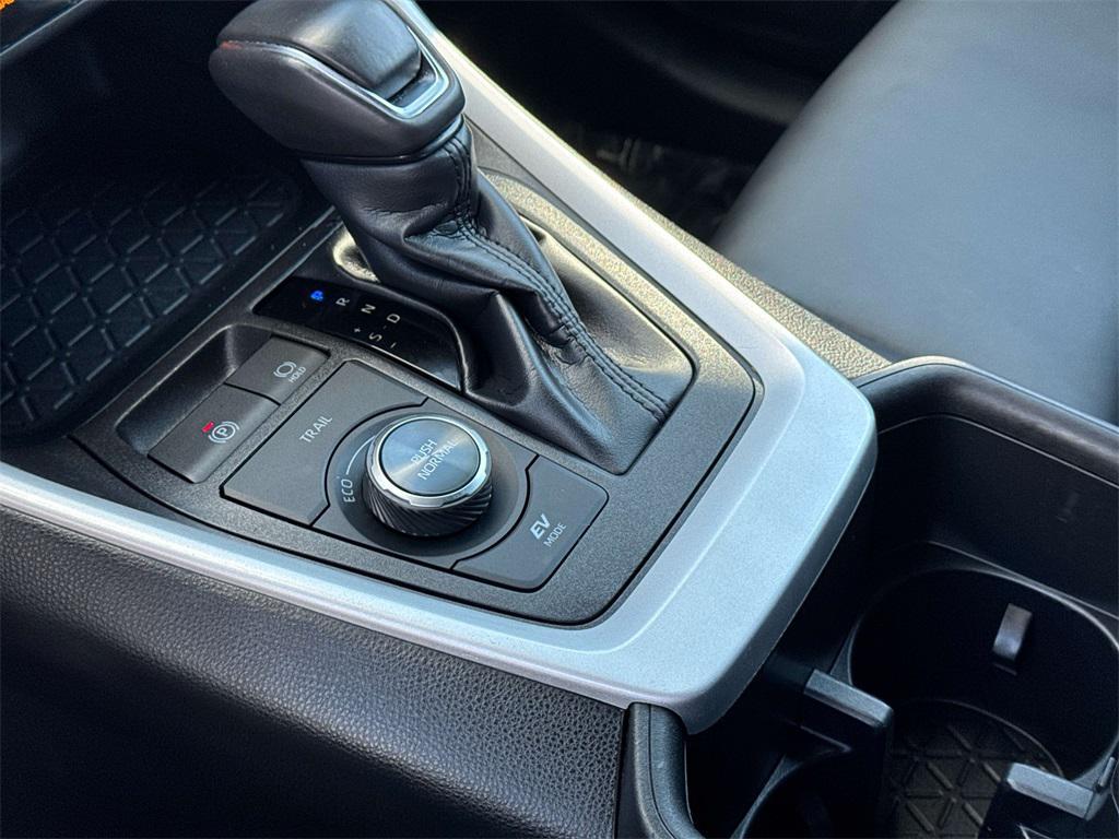 used 2024 Toyota RAV4 Hybrid car, priced at $38,750