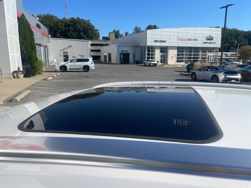 used 2021 Lexus UX 200 car, priced at $28,000