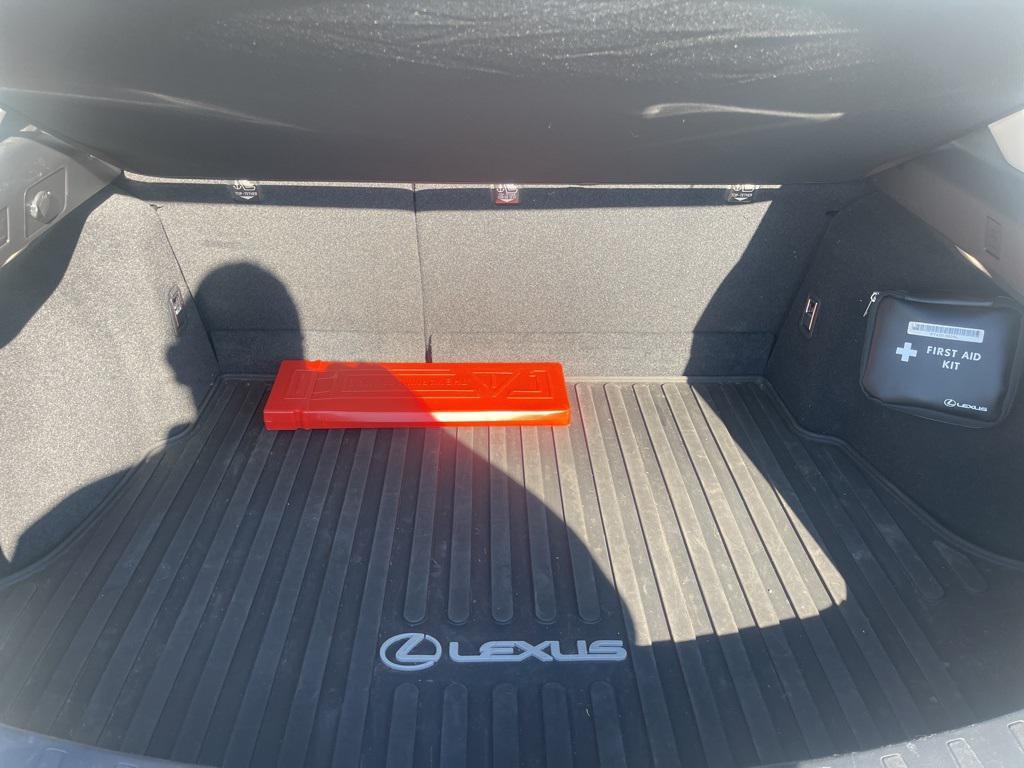 used 2021 Lexus UX 200 car, priced at $28,000