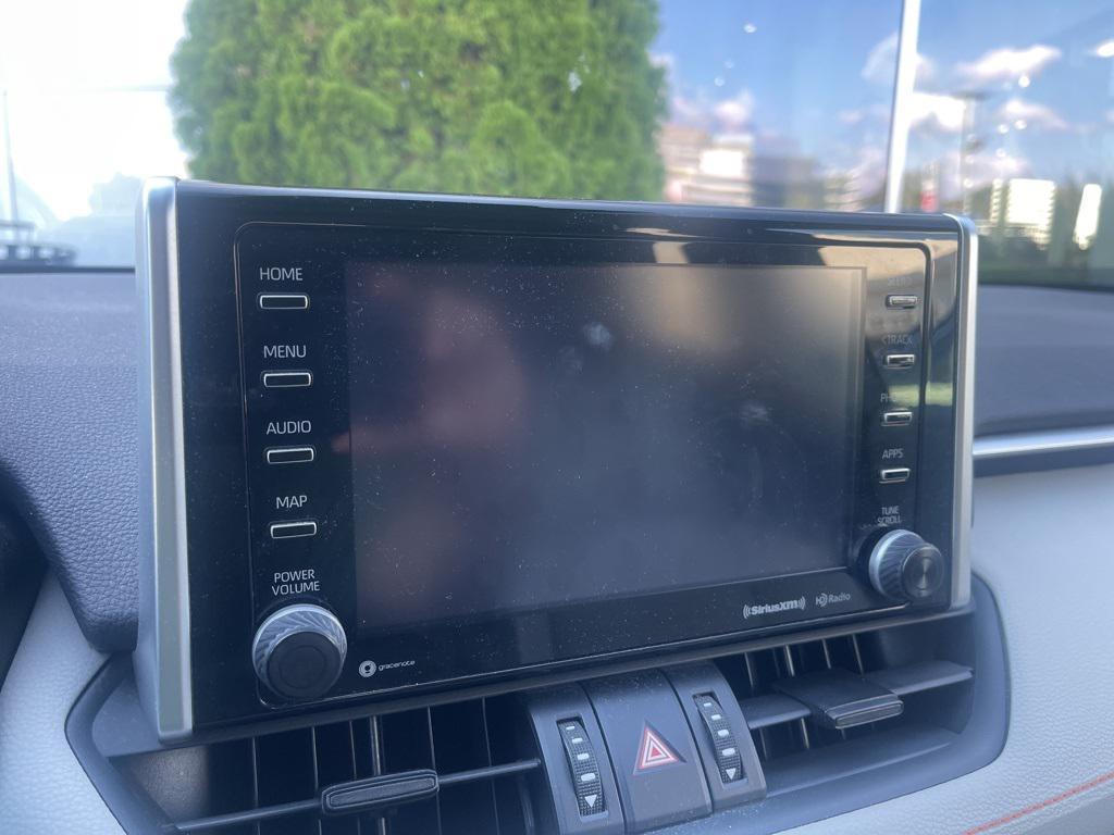 used 2019 Toyota RAV4 car, priced at $26,000