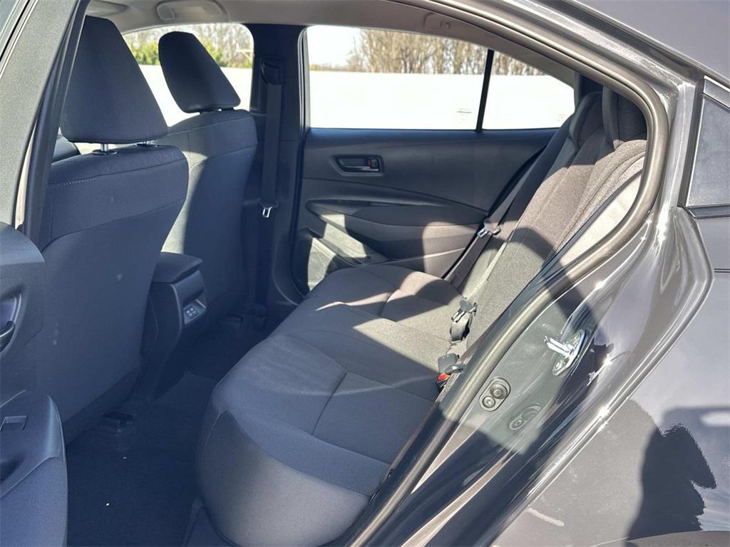 used 2024 Toyota Corolla car, priced at $21,000