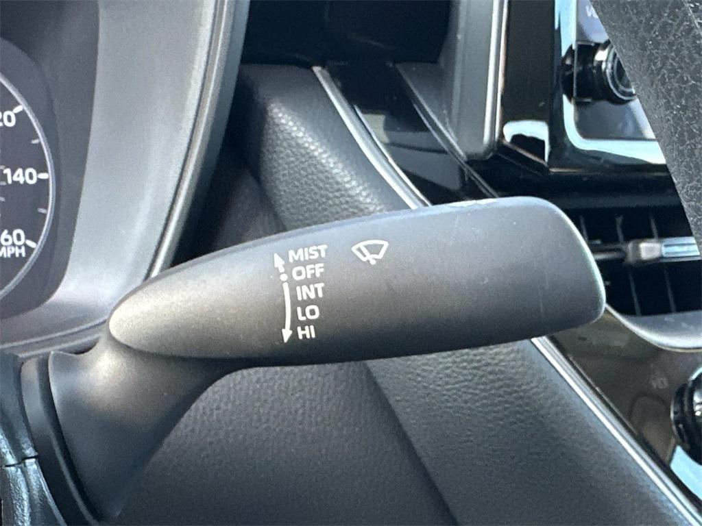 used 2024 Toyota Corolla car, priced at $21,000
