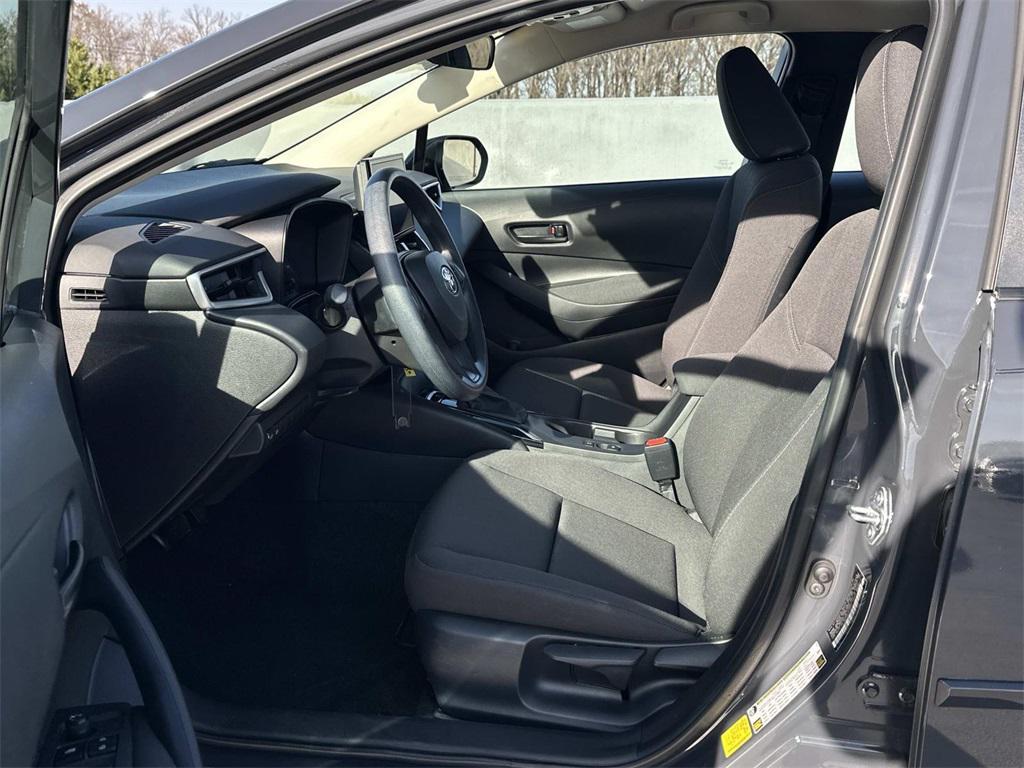used 2024 Toyota Corolla car, priced at $21,000