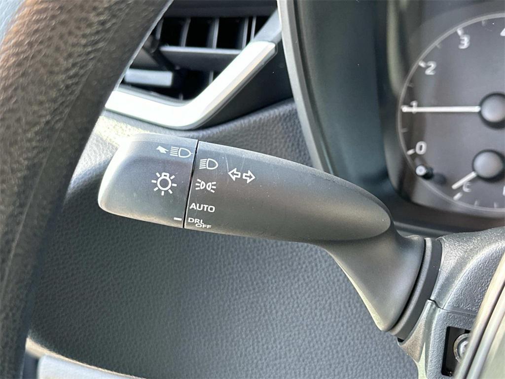 used 2024 Toyota Corolla car, priced at $21,000