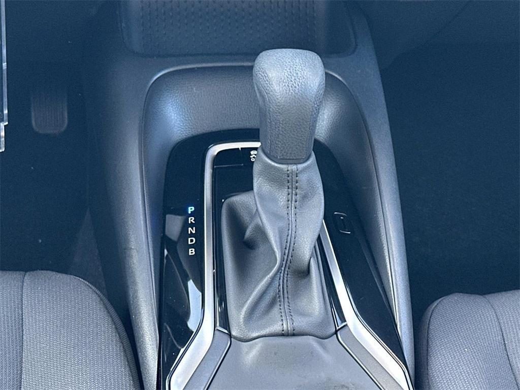 used 2024 Toyota Corolla car, priced at $21,000