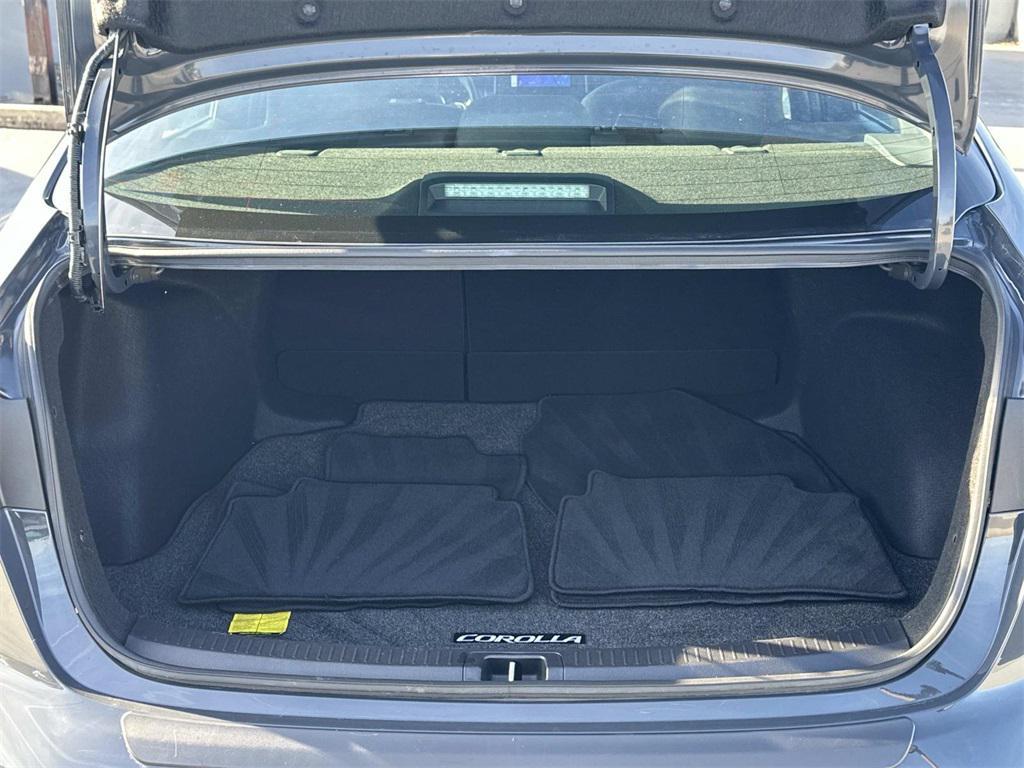 used 2024 Toyota Corolla car, priced at $21,000