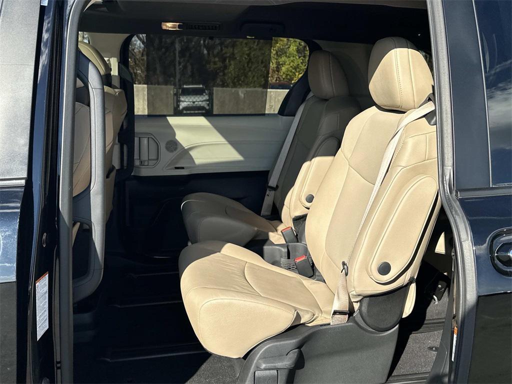 used 2024 Toyota Sienna car, priced at $43,000