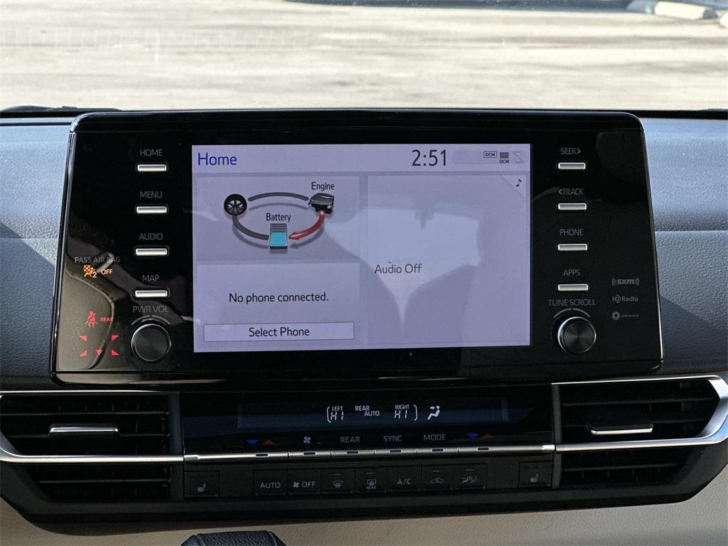 used 2024 Toyota Sienna car, priced at $43,000