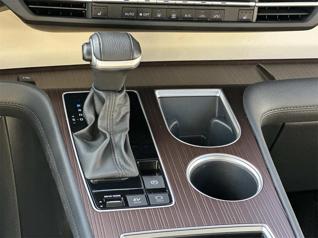 used 2024 Toyota Sienna car, priced at $43,000