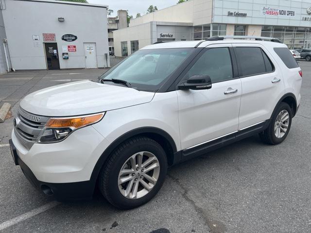 used 2014 Ford Explorer car, priced at $14,200