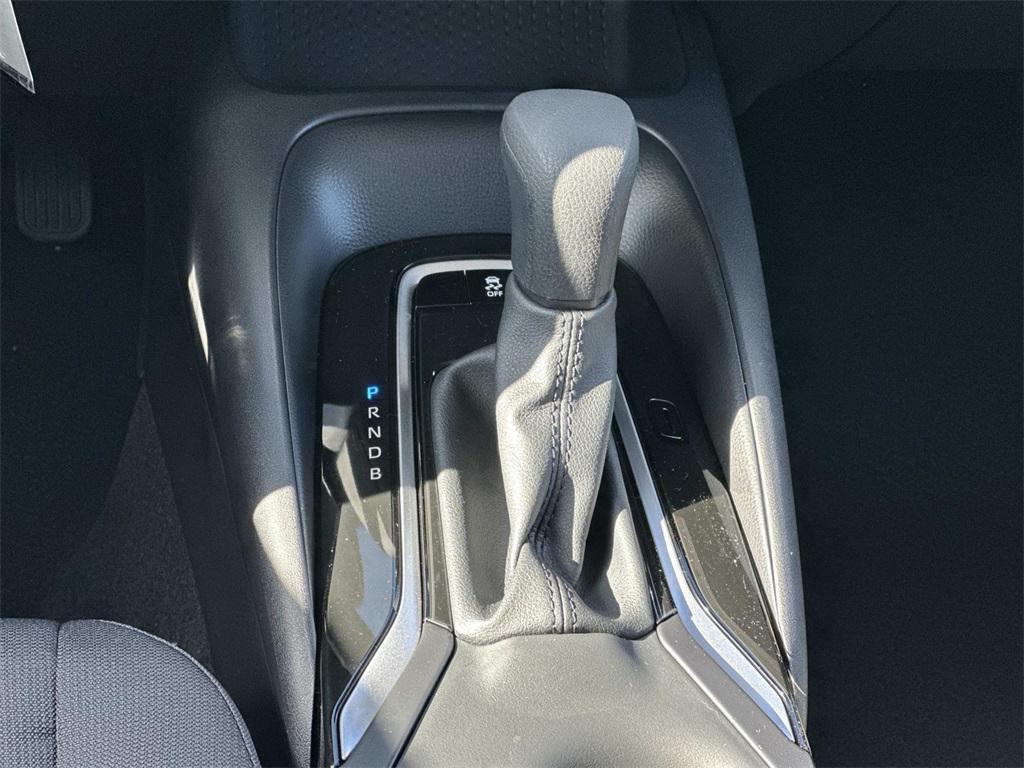 new 2026 Toyota Corolla car, priced at $24,729
