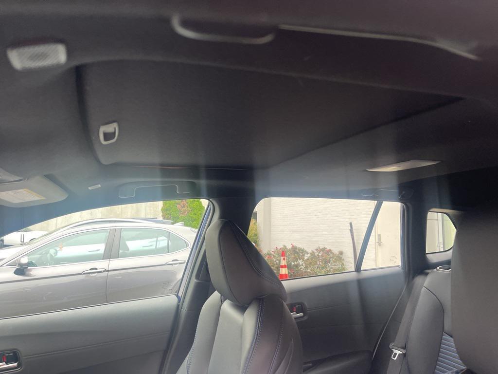 used 2024 Toyota Corolla Hybrid car, priced at $33,000