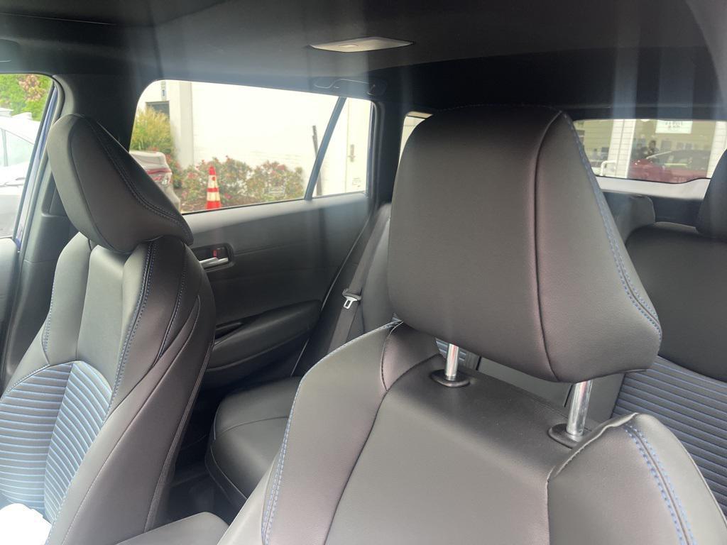 used 2024 Toyota Corolla Hybrid car, priced at $33,000