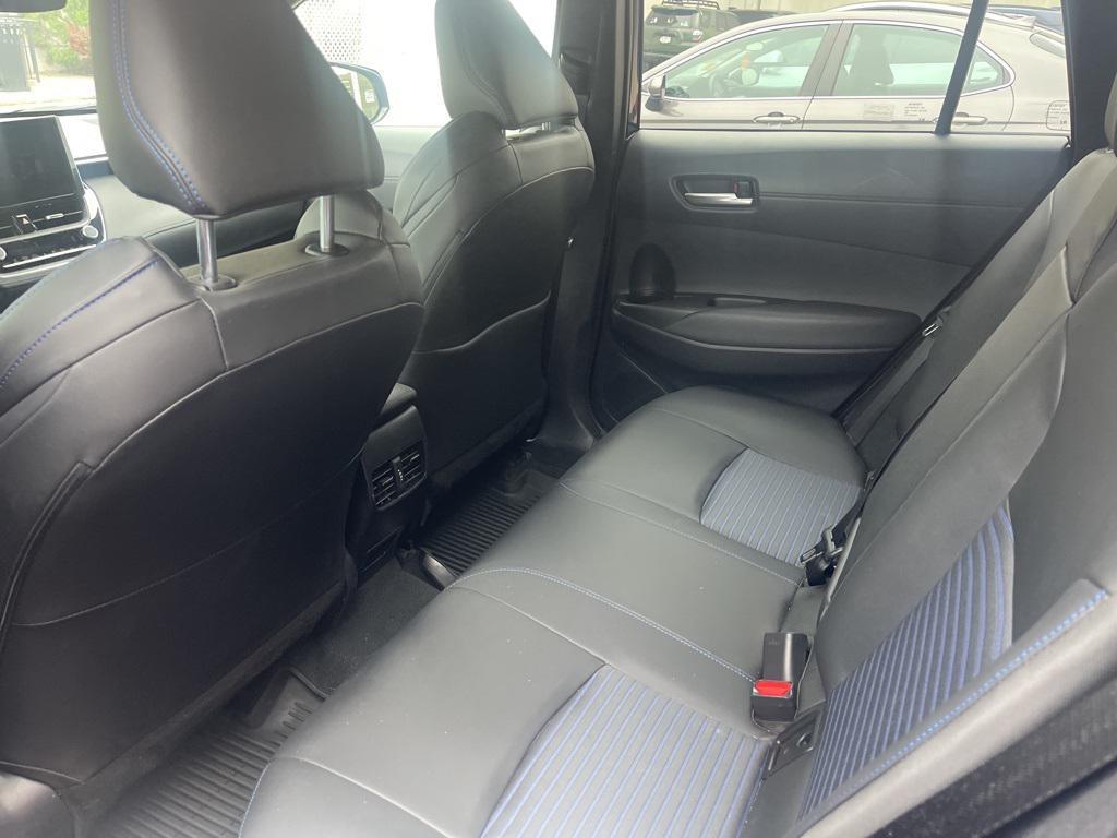 used 2024 Toyota Corolla Hybrid car, priced at $33,000
