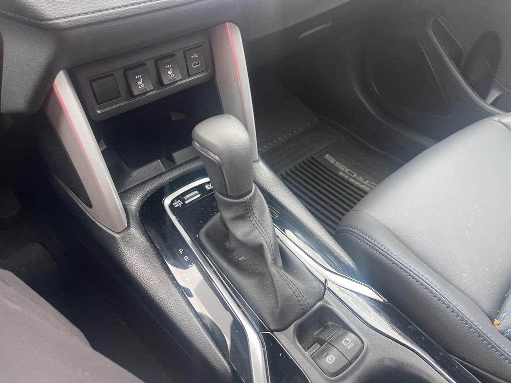 used 2024 Toyota Corolla Hybrid car, priced at $33,000