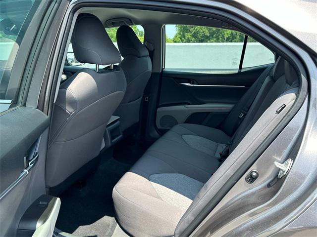 used 2022 Toyota Camry car, priced at $24,750