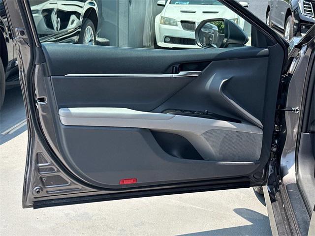 used 2022 Toyota Camry car, priced at $24,750