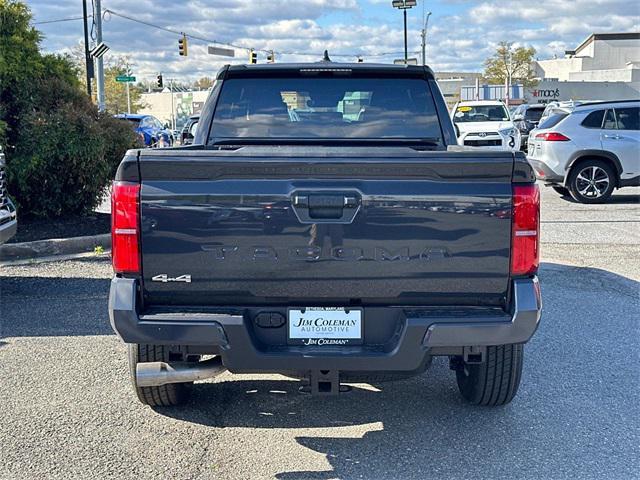 new 2025 Toyota Tacoma car, priced at $43,929
