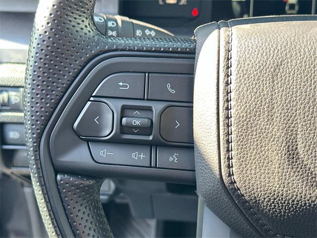 new 2025 Toyota Tacoma car, priced at $43,929