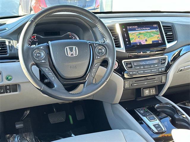 used 2016 Honda Pilot car, priced at $20,500