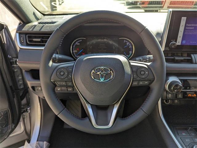 new 2023 Toyota RAV4 Prime car, priced at $46,634