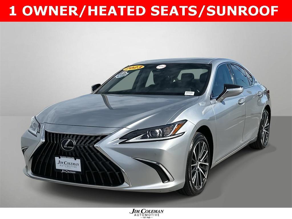 used 2023 Lexus ES 350 car, priced at $40,500