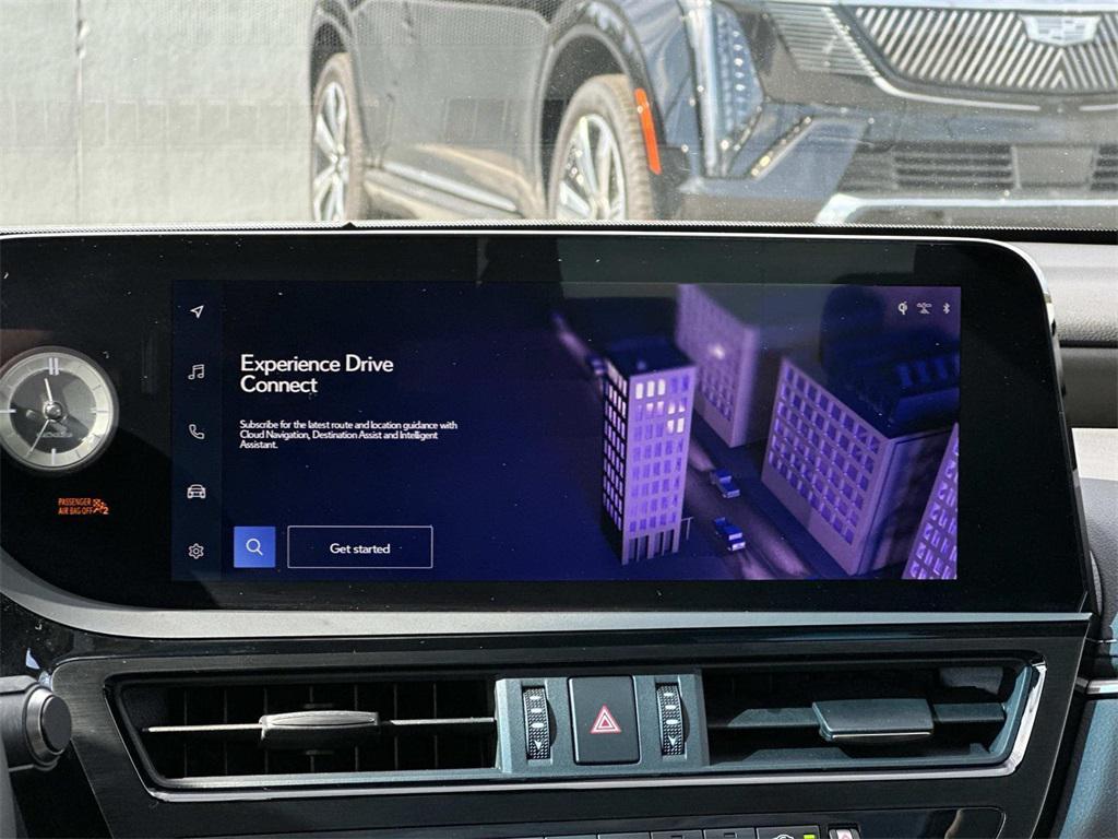 used 2023 Lexus ES 350 car, priced at $40,500