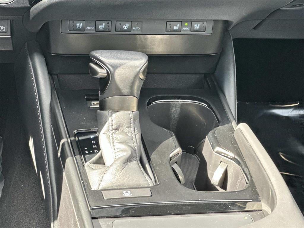 used 2023 Lexus ES 350 car, priced at $40,500