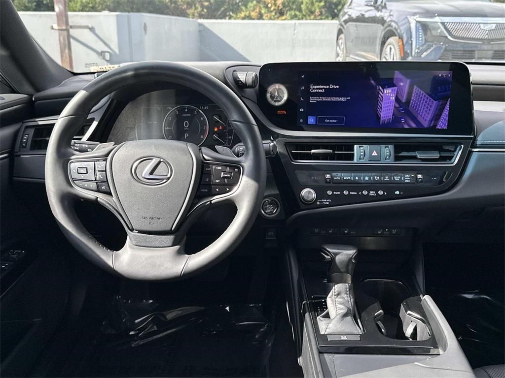 used 2023 Lexus ES 350 car, priced at $40,500