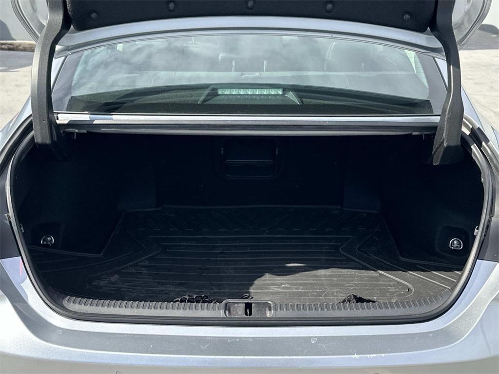 used 2023 Lexus ES 350 car, priced at $40,500