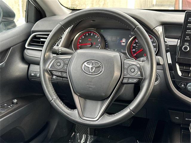 used 2023 Toyota Camry car, priced at $25,700