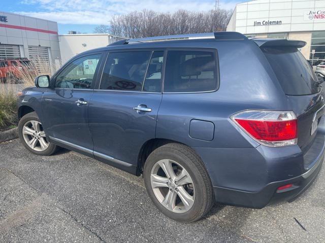 used 2013 Toyota Highlander car, priced at $17,800