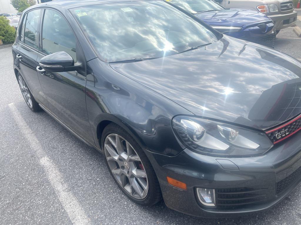 used 2014 Volkswagen GTI car, priced at $13,500