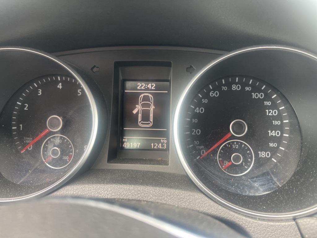 used 2014 Volkswagen GTI car, priced at $13,500