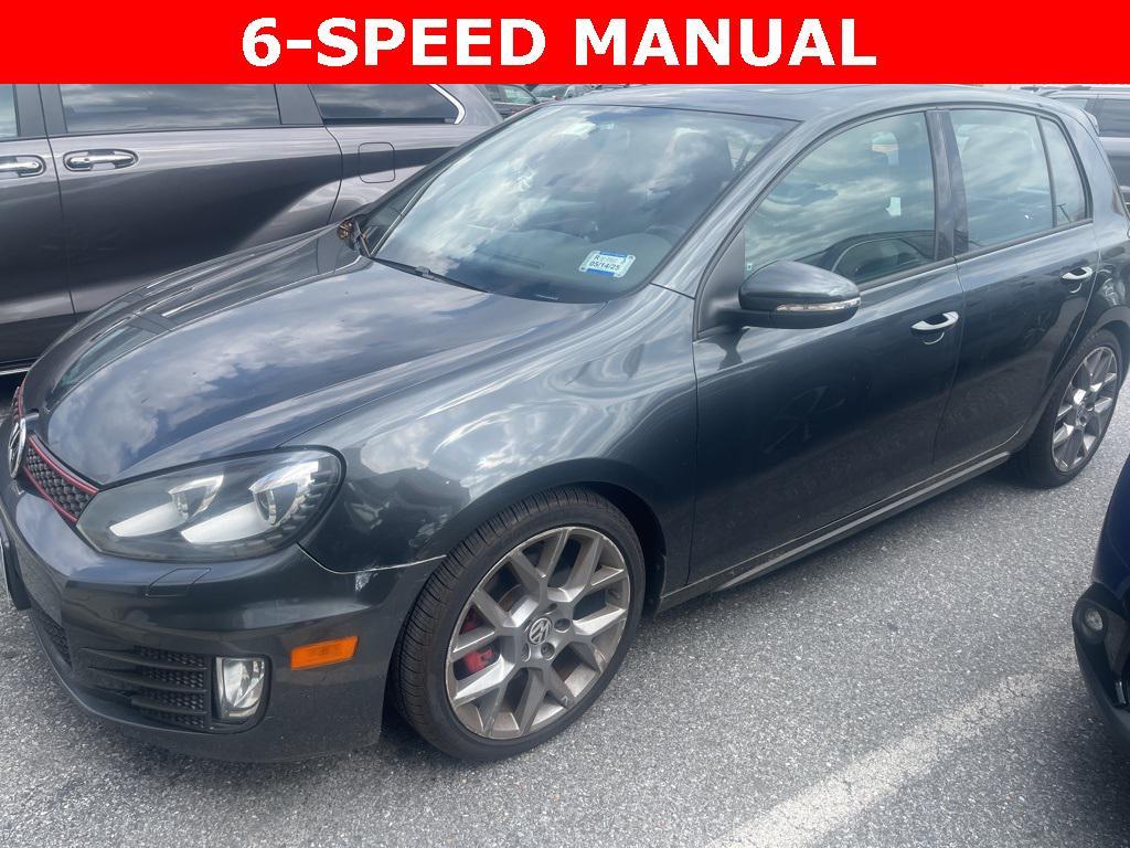 used 2014 Volkswagen GTI car, priced at $13,250