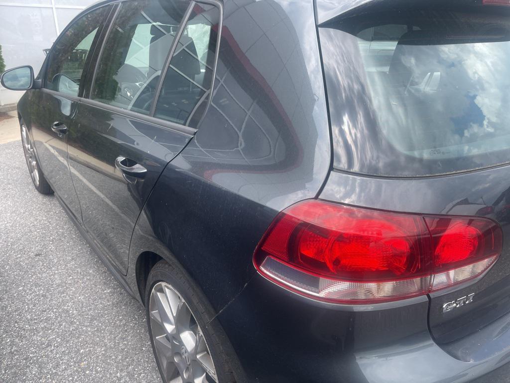 used 2014 Volkswagen GTI car, priced at $13,500