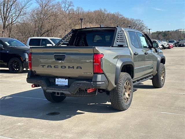 new 2025 Toyota Tacoma Hybrid car, priced at $65,754