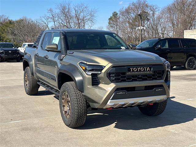 new 2025 Toyota Tacoma Hybrid car, priced at $65,754