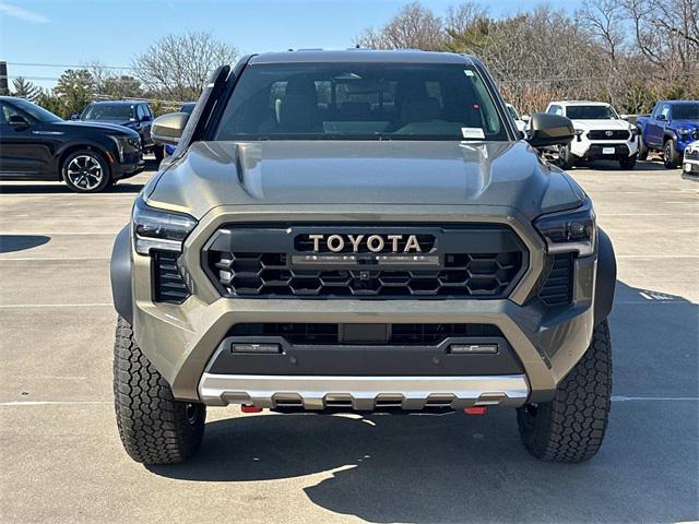 new 2025 Toyota Tacoma Hybrid car, priced at $65,754