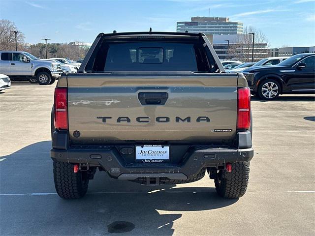 new 2025 Toyota Tacoma Hybrid car, priced at $65,754