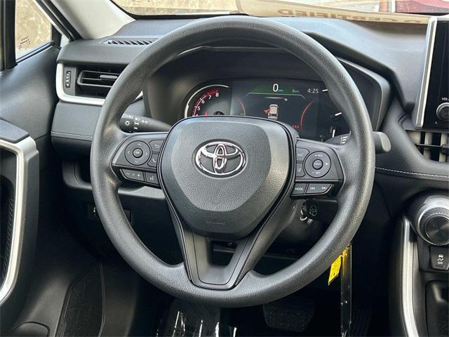 used 2024 Toyota RAV4 car, priced at $30,000