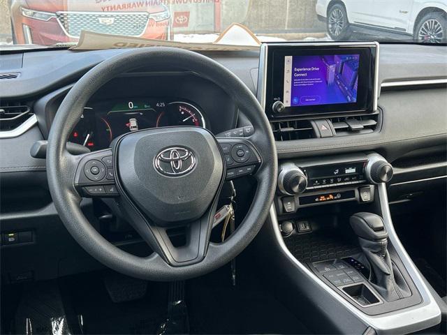 used 2024 Toyota RAV4 car, priced at $30,000