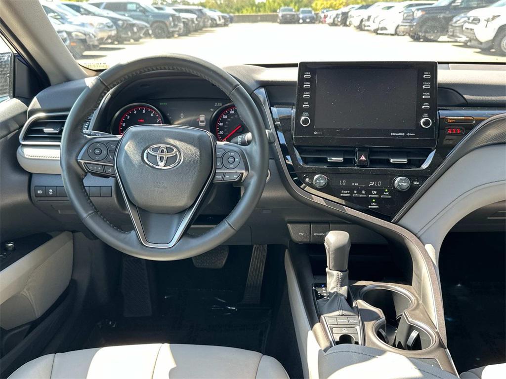 used 2023 Toyota Camry car, priced at $29,997