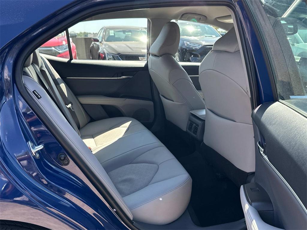 used 2023 Toyota Camry car, priced at $29,997