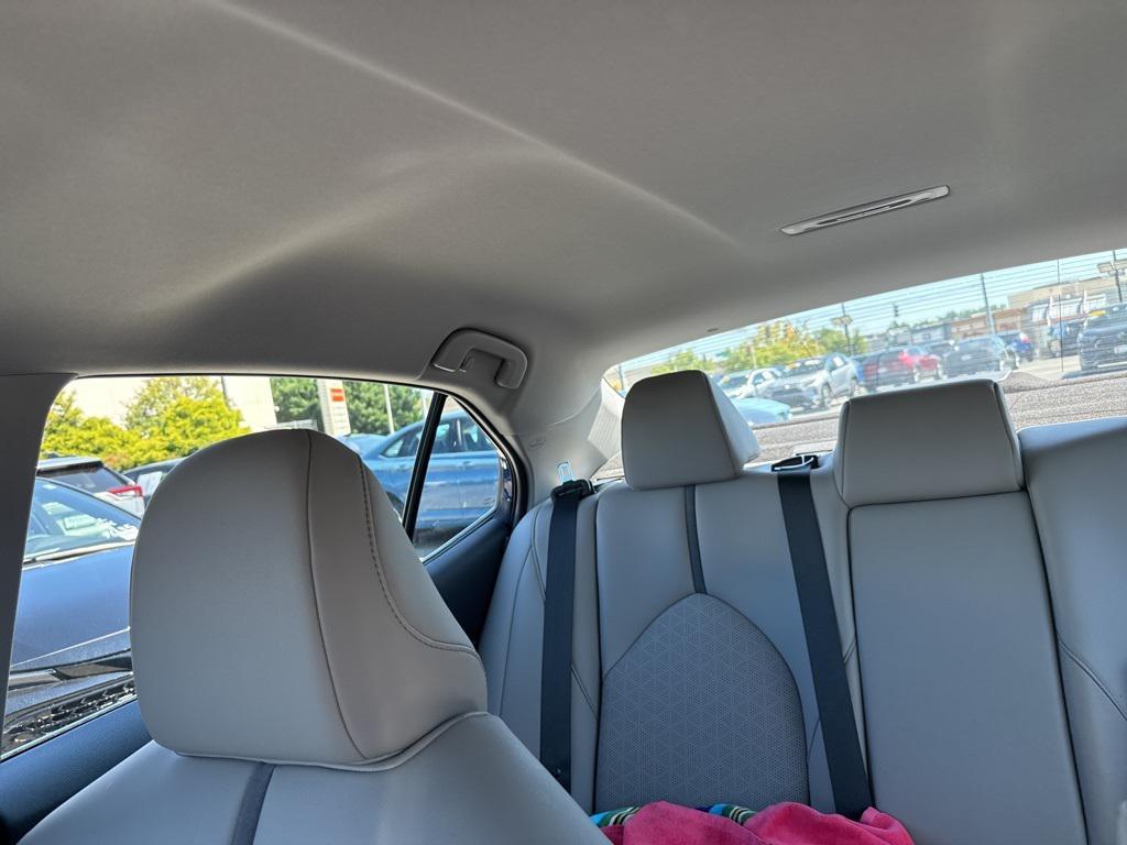 used 2023 Toyota Camry car, priced at $29,500