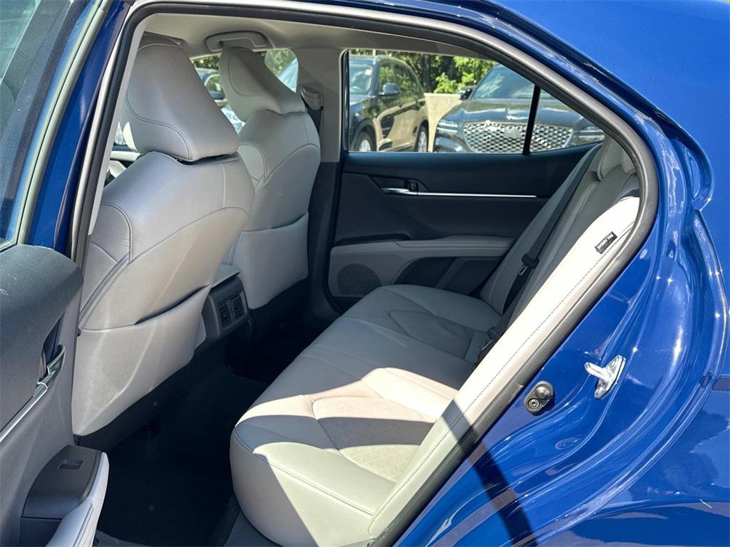 used 2023 Toyota Camry car, priced at $29,997